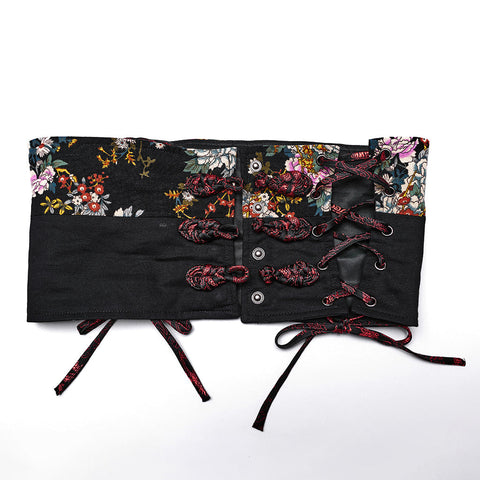 Süßes bedrucktes Kimono-Set