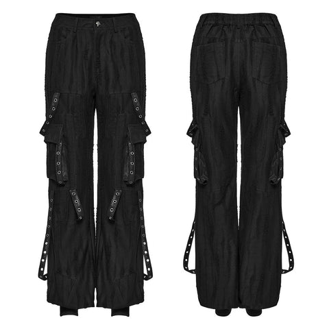 Coole Techwear-Hose