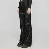 2024 PUNK Straight Denim-Hose