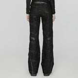 2024 PUNK Straight Denim-Hose