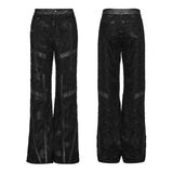 2024 PUNK Straight Denim-Hose