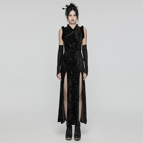 2024 Gothic-Kleid im chinesischen Stil