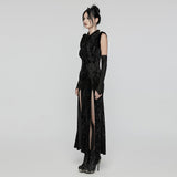 2024 Gothic-Kleid im chinesischen Stil