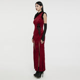 2024 Gothic-Kleid im chinesischen Stil