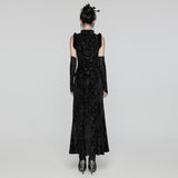 2024 Gothic-Kleid im chinesischen Stil