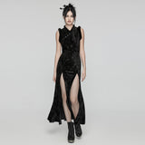 2024 Gothic-Kleid im chinesischen Stil