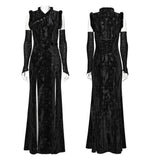 2024 Gothic-Kleid im chinesischen Stil