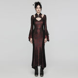 Gothic Kleid im neuen chinesischen Stil