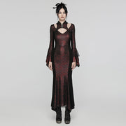 Gothic Kleid im neuen chinesischen Stil