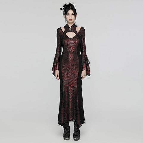 Gothic Kleid im neuen chinesischen Stil