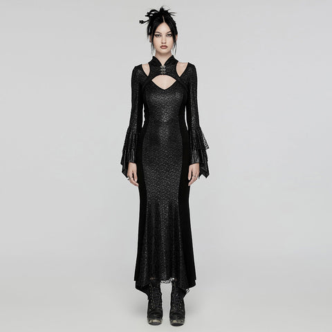 Gothic Kleid im neuen chinesischen Stil