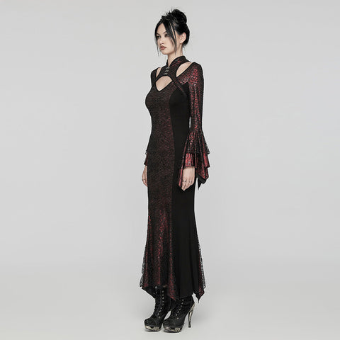 Gothic Kleid im neuen chinesischen Stil