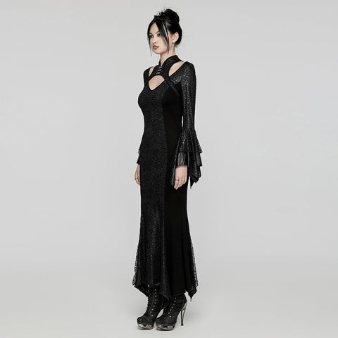 Gothic Kleid im neuen chinesischen Stil