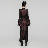 Gothic Kleid im neuen chinesischen Stil