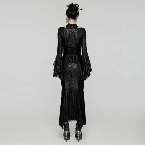 Gothic Kleid im neuen chinesischen Stil