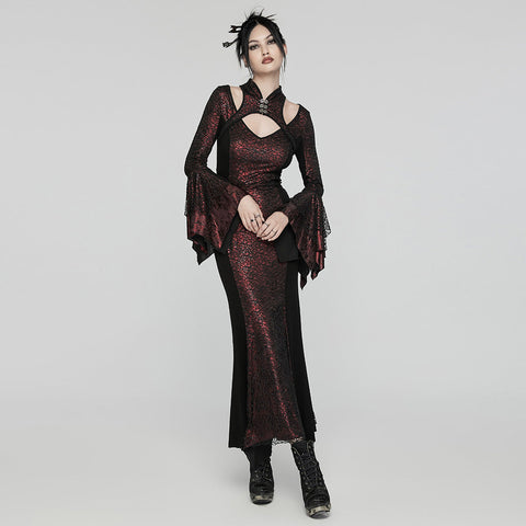 Gothic Kleid im neuen chinesischen Stil