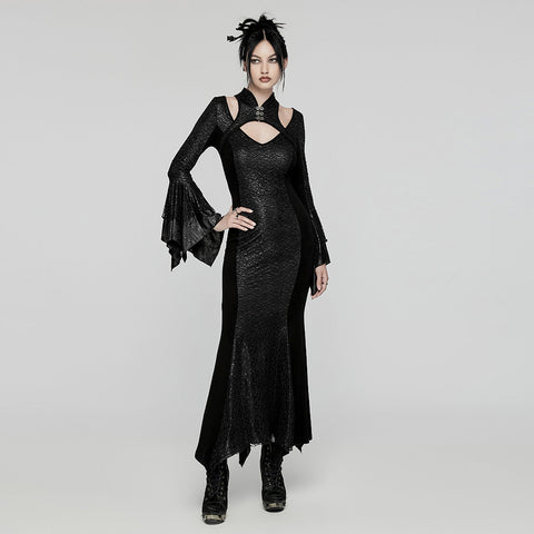 Gothic Kleid im neuen chinesischen Stil