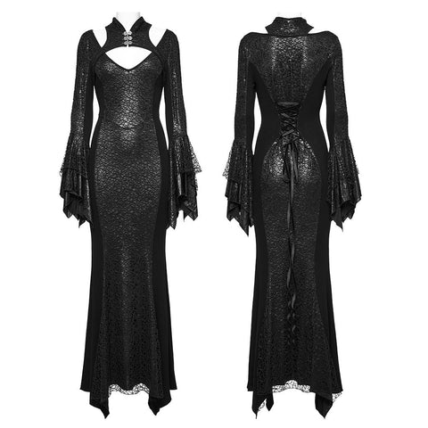 Gothic Kleid im neuen chinesischen Stil