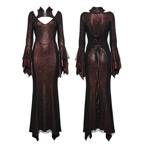 Gothic Kleid im neuen chinesischen Stil