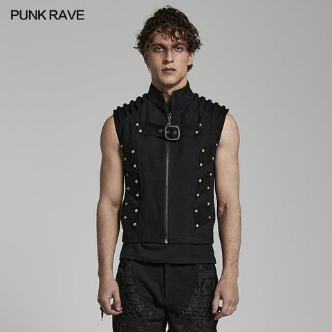 2023 Doomsday Punk Vest