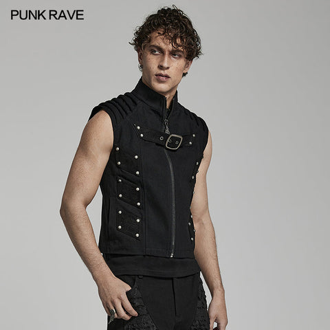 2023 Doomsday Punk Vest