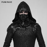 Darth Vader Hooded Punk Accossories für Herren