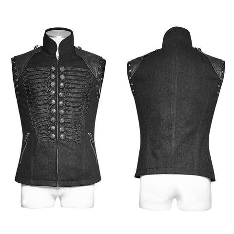 Militärische Uniform Combat Tactical Punk Vest