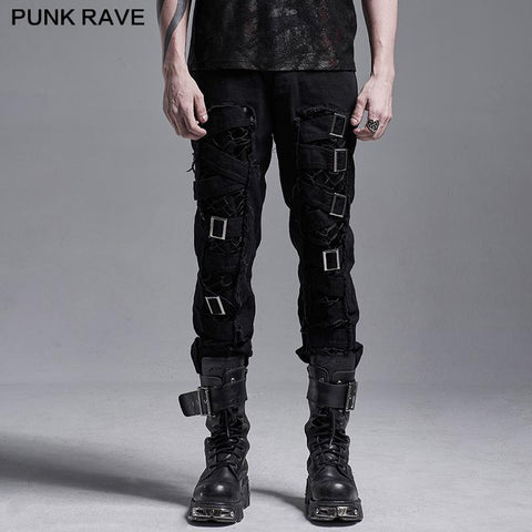 Punk dekadente Hose