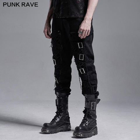 Punk dekadente Hose