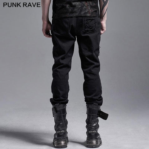 Punk dekadente Hose