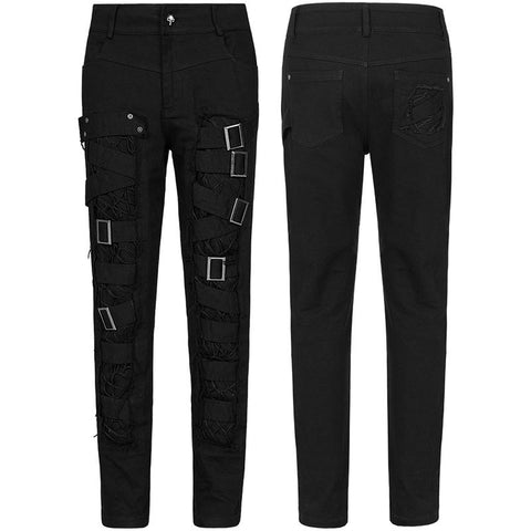 Punk dekadente Hose