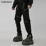 Punk-Patchwork-Hose